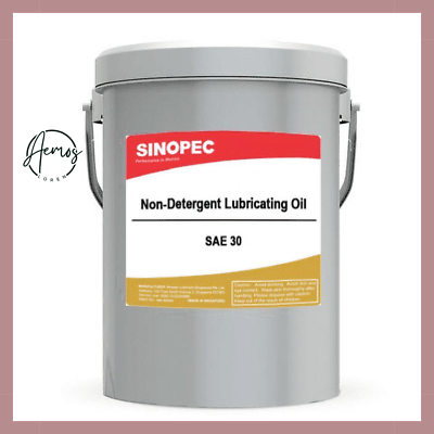 #ad #ad 30w Non Detergent Oil 5 Gallon Pail 18L 4.75 GAL $82.77