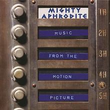 Mighty Aphrodite von Rogers | CD | Zustand sehr gut