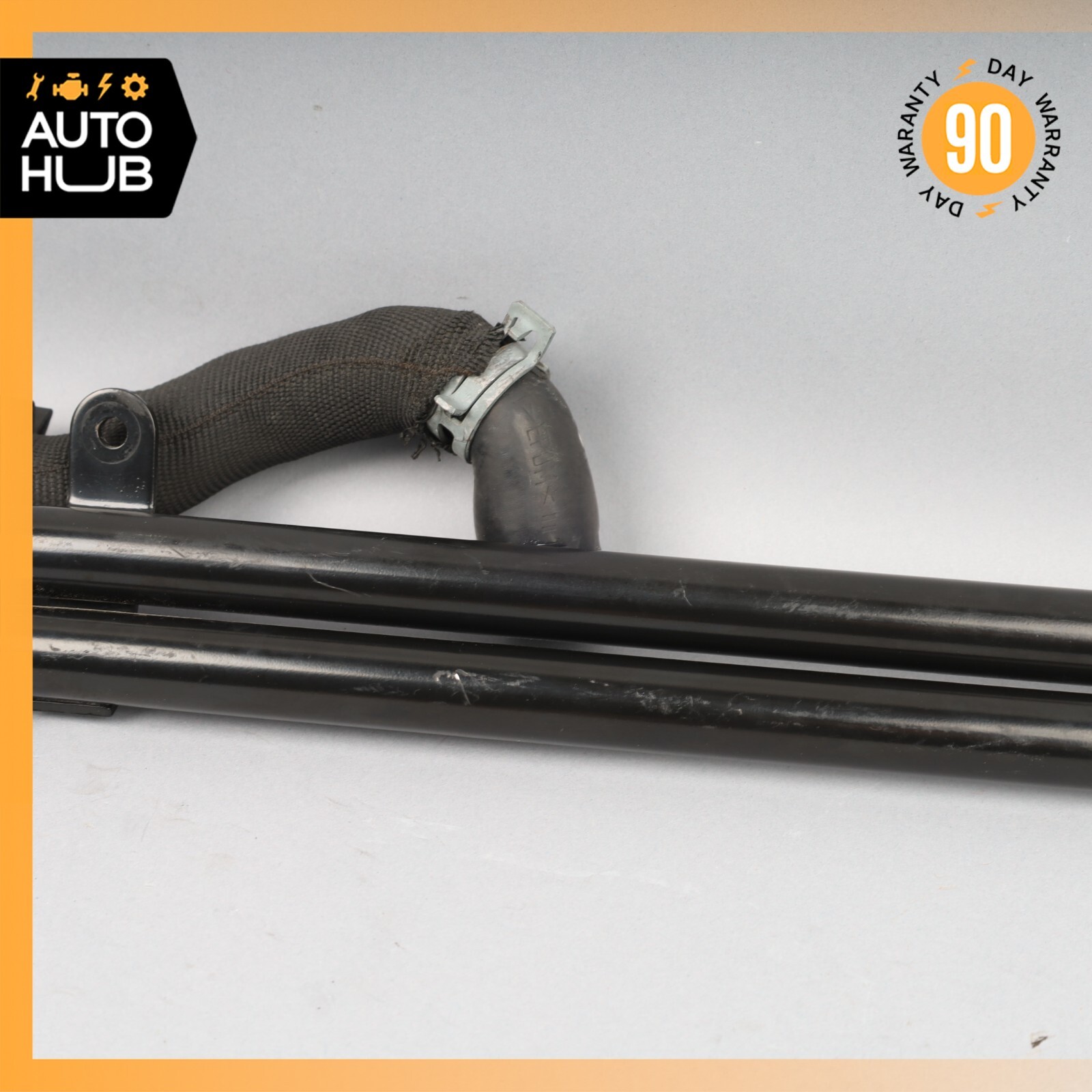 Bentley Continental GTC GT Flying Spur Engine Motor Cooling Hose Pipe Set OEM