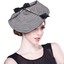 Cappelli Sinamay eleganti cappelli Fascinators per donne Tea Party Kentucky Derb Cappelli Sinamay eleganti cappelli Fascinators per donne Tea Party Kentucky Derb