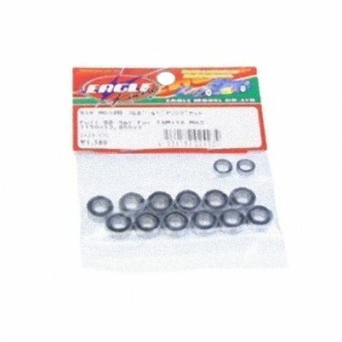 Full ball bearing set for Tamiya M-03 2423