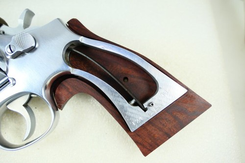 smith and wesson Grips,s&w grips,K/L Frame,Revolver grips,Square butt /Round but - Picture 3 of 6
