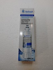 NEW Refresh Replacement Refrigerator Water Filter R-9690  