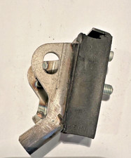 66-70 426 Hemi Dodge Plymouth B Body Left Side Locking Motor Mount Insulator Usa