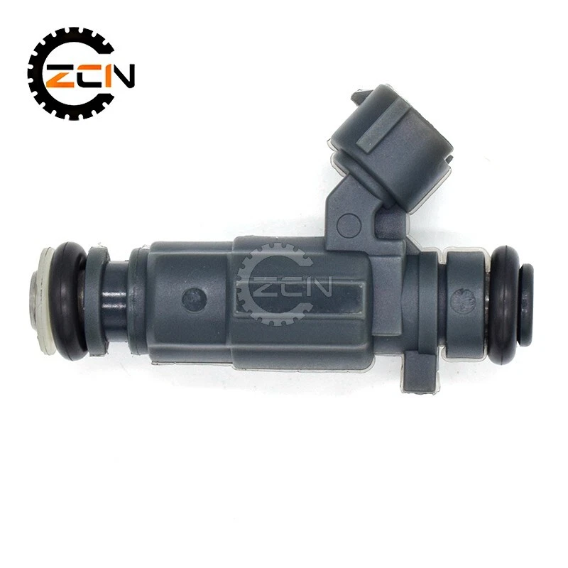 0280156105 Inyector de combustible para Audi Allroad Quattro 2003 2004 2005 4,2 L DOHC gasolina Foto 2 de 4