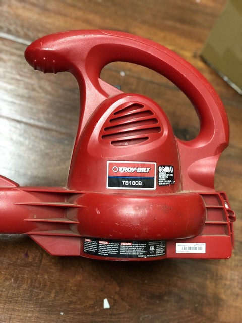 troy bilt jet 2 cycle