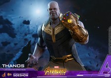 hot toys avengers infinity war thanos