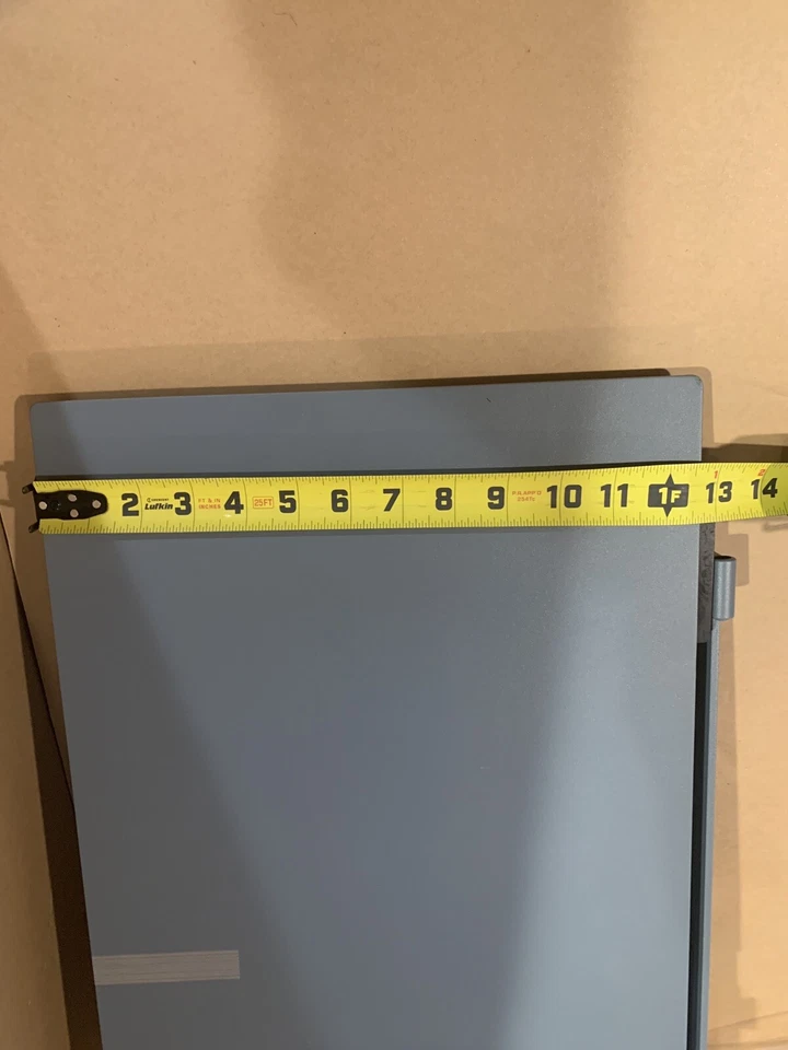 Brinks B-Box Drop Safe Door 5006130 Foto 3 de 4