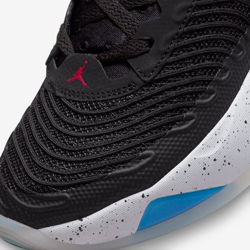 Nike Jordan Luka 1 Trainers Mens UK 6 Sports boots Basketball Shoes New Black - Picture 5 of 6