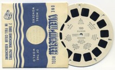 Phoenix Arizona USA 1948 Sawyer's View-Master Single Reel 180