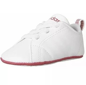 adidas vs advantage pink