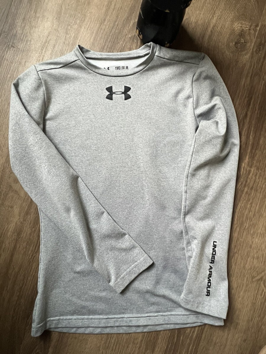 Armour Compression Shirt Youth Coldgear Under Armour Coldgear
