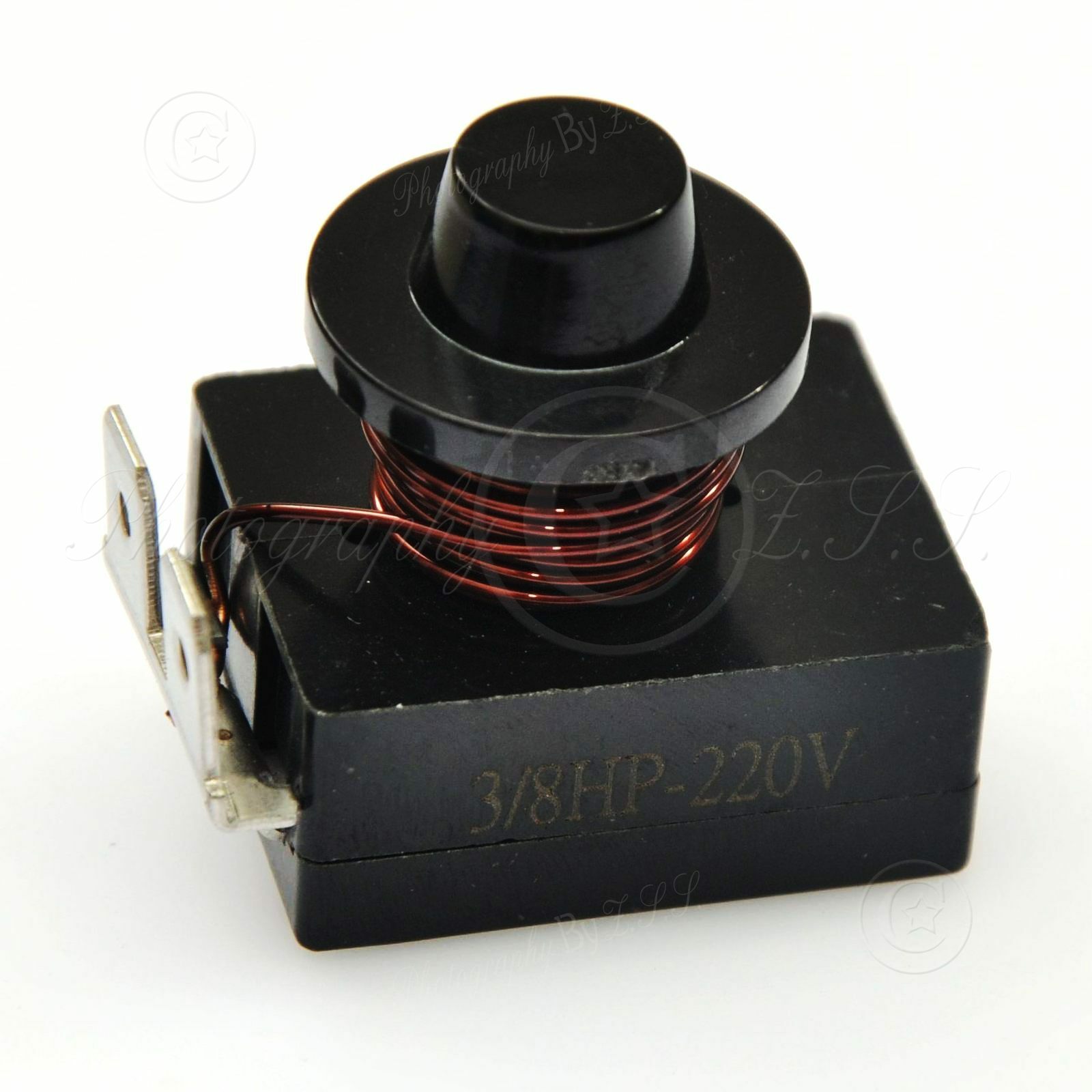 3/8HP 280W Chest Freezer Fridge Coil Start Relay For Siemens Danby Haier Midea