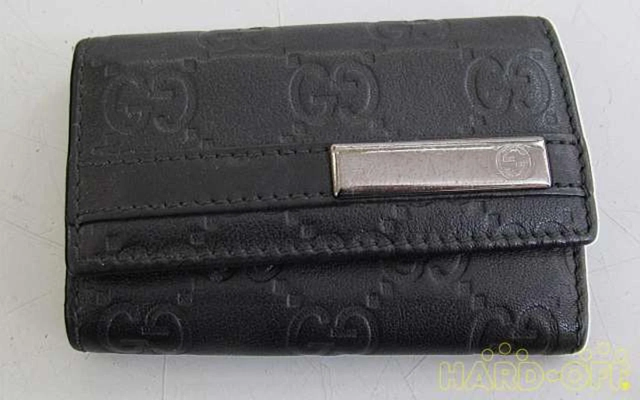 Coque à clés série 6 numéro modèle 237509 0416 GUCCI
