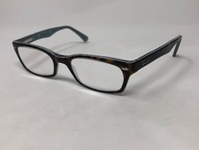 RAY-BAN RB5150 5023 Eyeglasses Frame 50-19-135 Brown Horn Tortoise V597