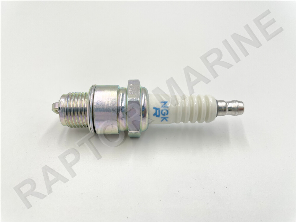 NGK BR8HS Resistor Spark Plug - Compatible With KTM 50 Junior Adventure (2001-2003) - View #8