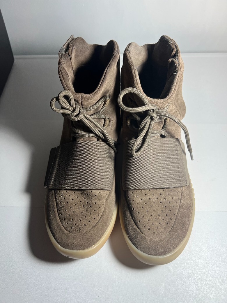 靴 adidas YEEZY Boost 750 Chocolate Adidas Yeezy Boost 750 Chocolate Review - YouTube