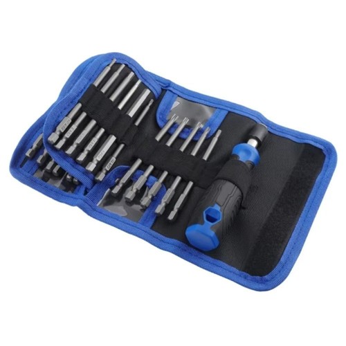 Convenient Bits Organizer Bag Lightweight Handheld Pouch Storage - Picture 5 of 9