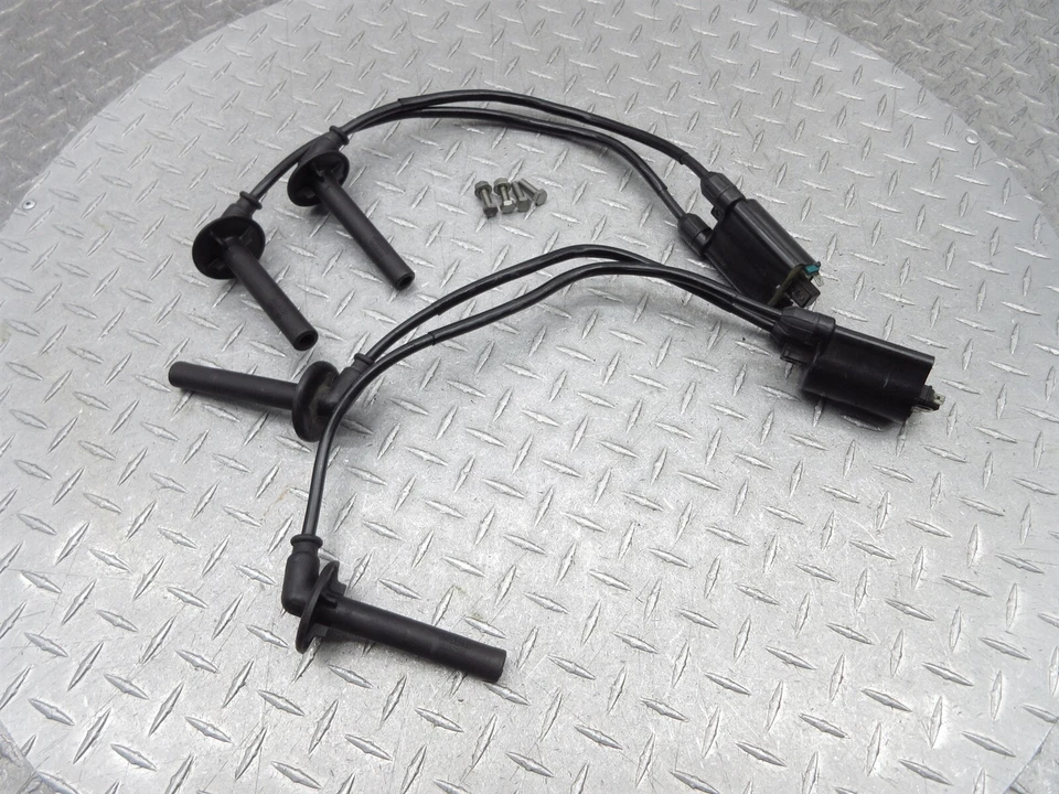 1992 91-03 Honda ST1100 Ignition Coil Spark Plug Pack Stick Lot - Image 3 of 4