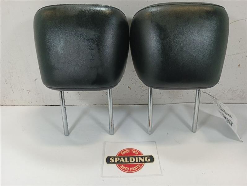 2011 QX56 Pair Rear Headrest 9960505 eBay