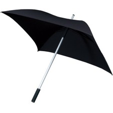 Black Square Golf Umbrella