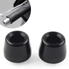 Handlebar Grips Bar End Slider Cap for YAMAHA YZFR1 YZF-R1 2015 2016 2023