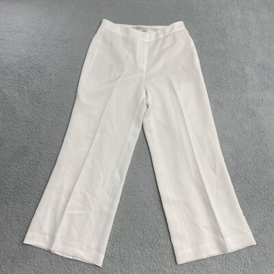petite white dress slacks Pants Available In Black Lafayette 148 Dress Pants Womens