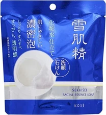 KOSE SEKKISEI FACIAL ESSENCE SOAP 100g
