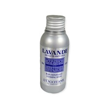 One L'Occitane Bagno Schiumogeno Lavanda Bain Moussant, Formato da Viaggio (100 ml/3,4 oz)