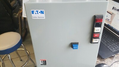Cutler-Hammer / Eaton Motor Control Starter Cat# ECN0701EJA