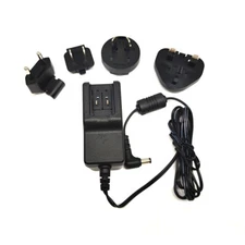 12V AC Adapter for CenturyLink ZyXEL C3000Z DSL Modem Wireless Router Power Pack
