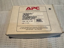 APC AP9605 PowerNet SNMP Network Adaptor Card