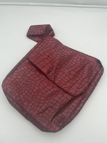 Mycra Pac One Shoulder Bag BNWT 19076 Red S/M - Picture 7 of 7