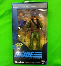 Hasbro GI JOE Classified WILD BILL  142  6  1 12 Scale  from HasLab Dragonfly