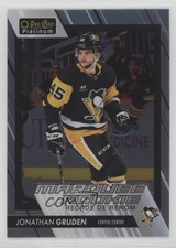 2023-24 O-Pee-Chee Platinum Marquee Rookies Jonathan Gruden #231 17p7