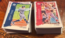 2021 Panini Diamond Kings Complete Base Set #1-100 RCs NO SP