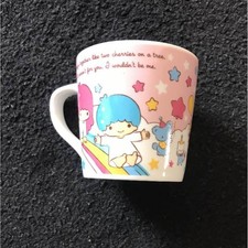 Sanrio Little Twin Stars Kiki Lala Mug Star Sanrio Sanrio Sanrio Sanrio Sanrio