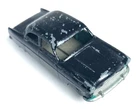 vintage Lesney Matchbox No33 Ford Zodiac Mklll - 1-75 series 1960 Black