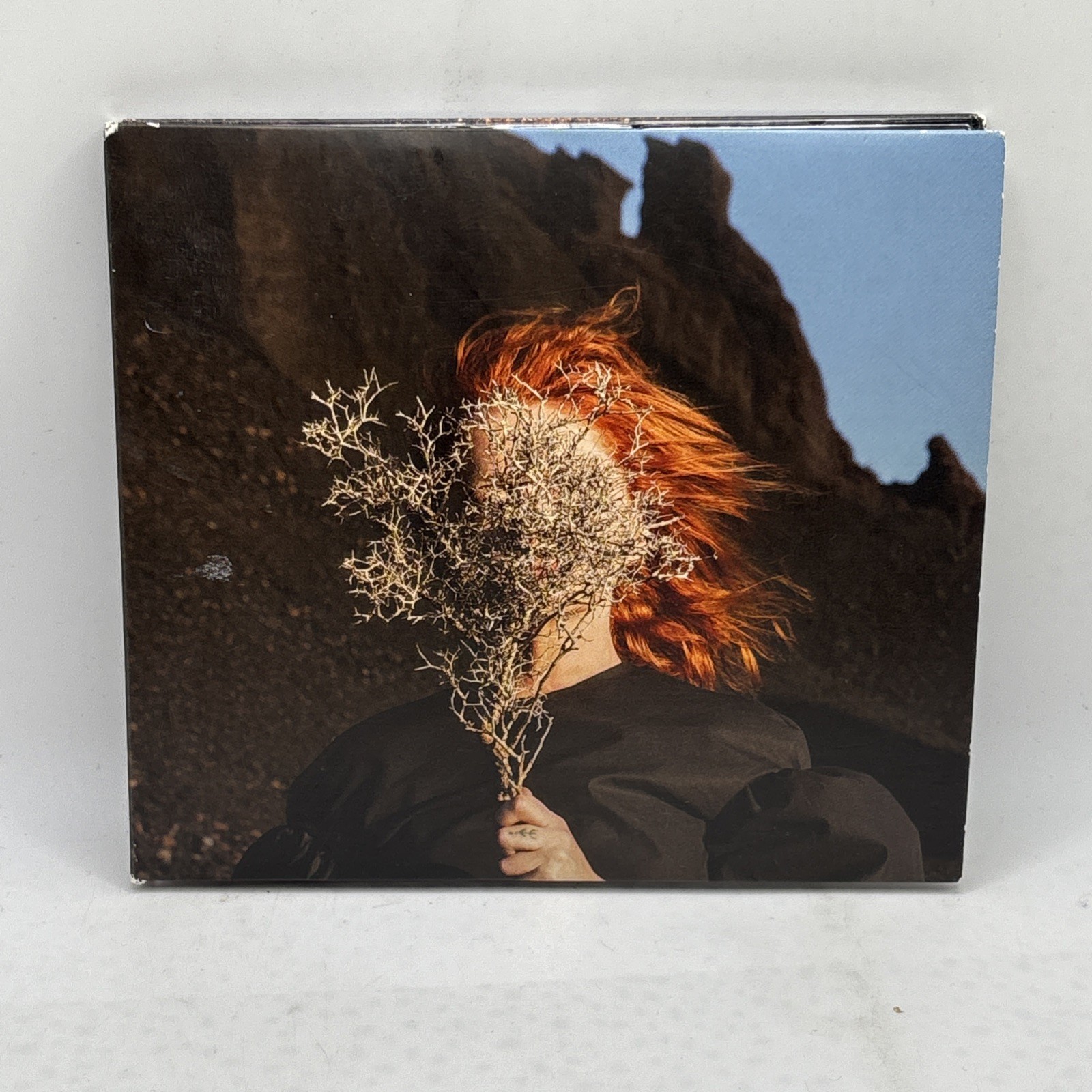 Goldfrapp - Silver Eye - CD Album Digipak - 2017 Mute Artists - VG Condition