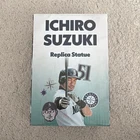 Ichiro Suzuki MLB Seattle Mariners Replica Statue Collectible Baseball Figure