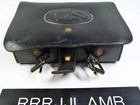 July 1864 US ORD U.S. Ordinance .58 Ammo Civil War LEATHER & TIN CARTRIDGE BOX — photo 3