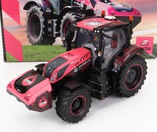 MODELLINO AGRICOLO STATICO UNIVERSAL HOBBIES TRATTORE NEW HOLLAND T6.180 1/32