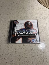 NCAA College Football 2K2 (Sega Dreamcast, 2001) - USED CIB