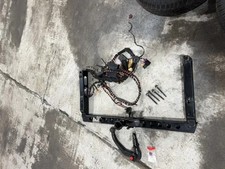 Anhängerkupplung Westfalia mit Steuergerät Audi A4 B8 8K5 Avant 8T0800491H