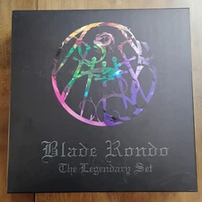 Blade Rondo Legendary Anthology Box - Japanime Cardgame