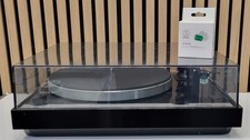 Thorens TD 318 Giradischi Hifi Turntable High End Belt Drive Audio Technica