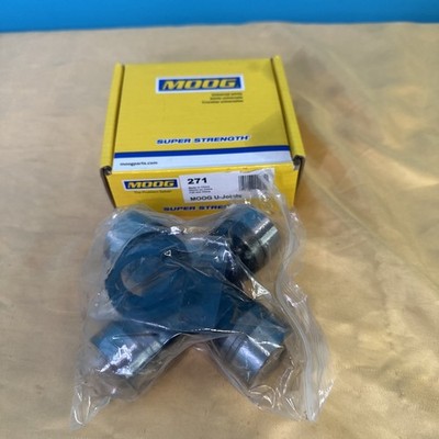 MOOG 271 Universal Joint For Front Axle Shaft On Select Trucks - Read Desc