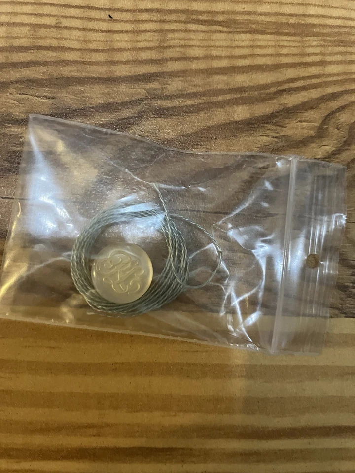 Ralph Lauren RL Button Women Replacement And Thread Blue - Image 4 of 4