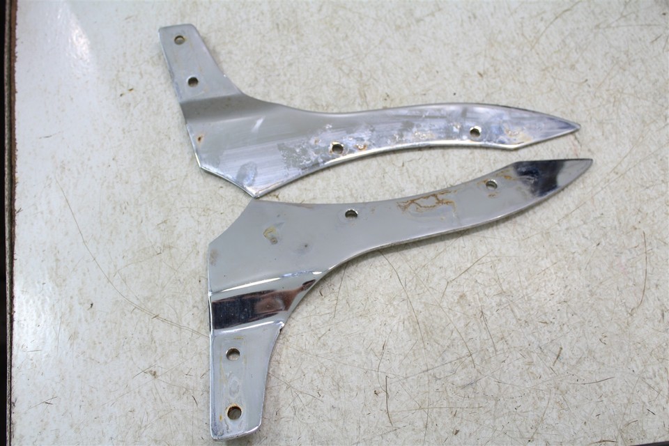 1999 Victory Motorcycle V92C Passenger Seat Backrest Back Rest 49900 | eBay