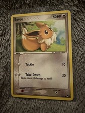 Pokémon Eevee 13/17 POP Series 3 Rare Card 2006 LP
